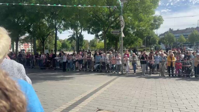 Düsseldorf Holthausen - Parade 2026