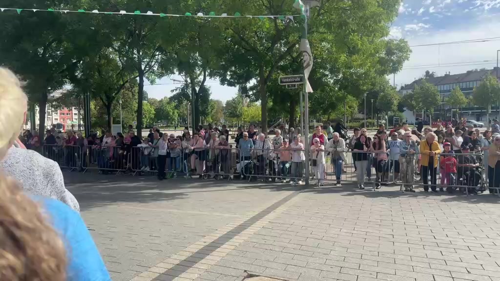 Düsseldorf Holthausen - Parade 2026