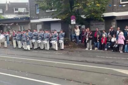 Düsseldorf Unterrath - Parade 2026