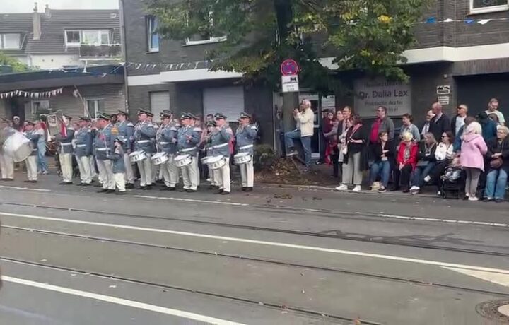 Düsseldorf Unterrath - Parade 2026