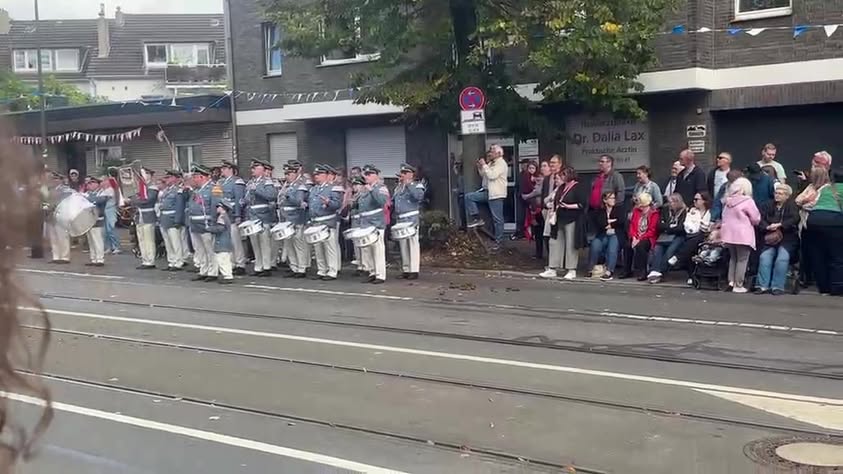 Düsseldorf Unterrath - Parade 2026