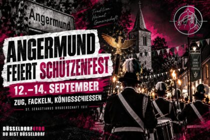 ☝️🫵👉 ANGERMUND ZIEHT DIE HISTORISCHEN GEWÄNDER AN – DREI TAGE SCHÜTZEN- UND…