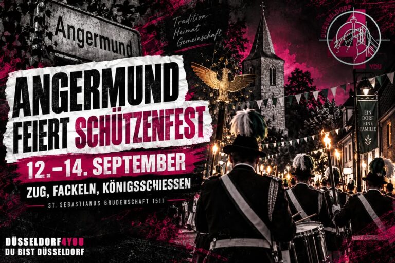 ☝️🫵👉 ANGERMUND ZIEHT DIE HISTORISCHEN GEWÄNDER AN – DREI TAGE SCHÜTZEN- UND…
