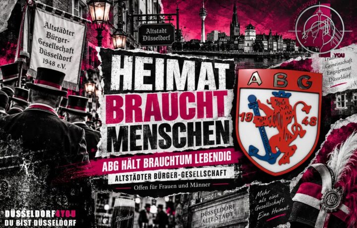 ☝️🫵👉 HEIMAT BRAUCHT MENSCHEN: WARUM VEREINE WIE DIE ABG FÜR DÜSSELDORF WICHTIG…