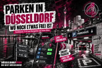 ☝️🫵👉 SCHLUSS MIT DER BLINDEN PARKPLATZSUCHE – DUS4YOU ZEIGT, WO NOCH ETWAS…