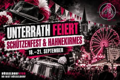 ☝️🫵👉 UNTERRATH FEIERT HAHNEKIRMES: DAS GROSSE FINALE DES SCHÜTZENSOMMERS