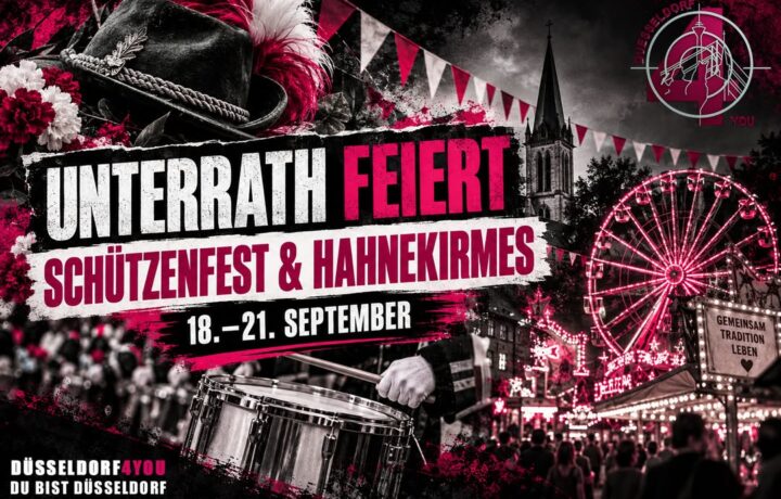 ☝️🫵👉 UNTERRATH FEIERT HAHNEKIRMES: DAS GROSSE FINALE DES SCHÜTZENSOMMERS