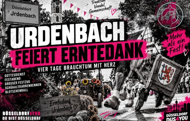 ☝️🫵👉 URDENBACH FEIERT ERNTEDANK – VIER TAGE BRAUCHTUM MIT HERZ