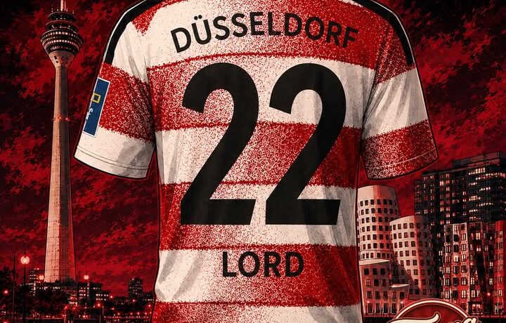 🏆 Euer Spieler des Tages am 4. Spieltag ist Lord!