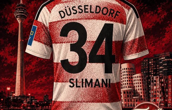 🏆 Euer Spieler des Tages am 5. Spieltag ist Slimani!