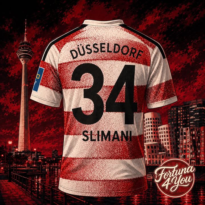 🏆 Euer Spieler des Tages am 5. Spieltag ist Slimani!
