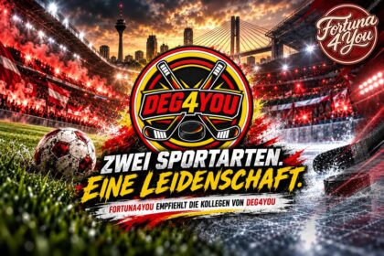 🔴⚪ DÜSSELDORF LEBT SPORT – UND UNSERE KOLLEGEN VON DEG4YOU SIND MITTENDRIN