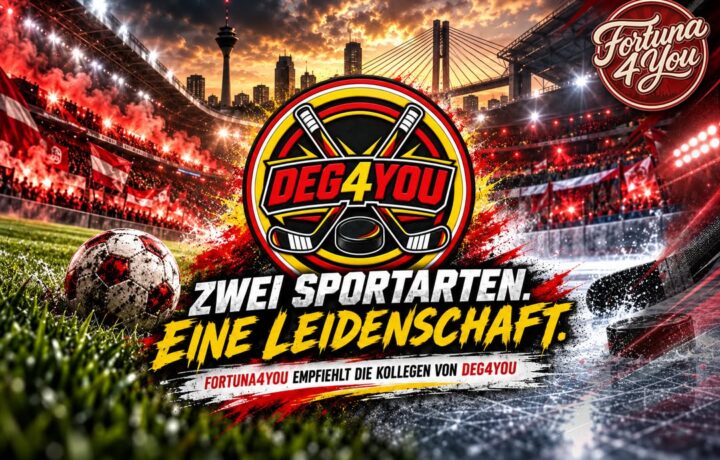 🔴⚪ DÜSSELDORF LEBT SPORT – UND UNSERE KOLLEGEN VON DEG4YOU SIND MITTENDRIN