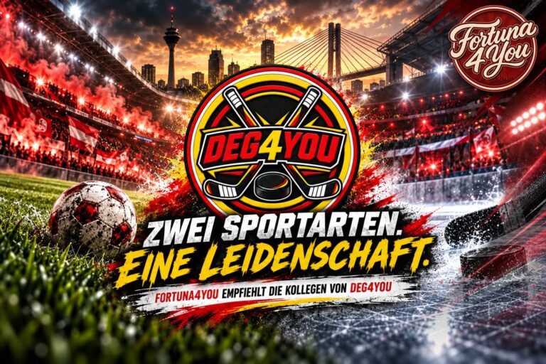 🔴⚪ DÜSSELDORF LEBT SPORT – UND UNSERE KOLLEGEN VON DEG4YOU SIND MITTENDRIN