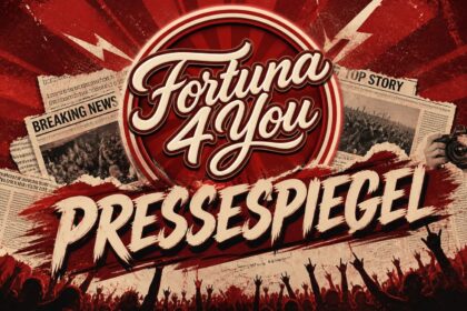 Fortuna 4 You – Pressespiegel vom 12.09.2026 - Fortuna4You