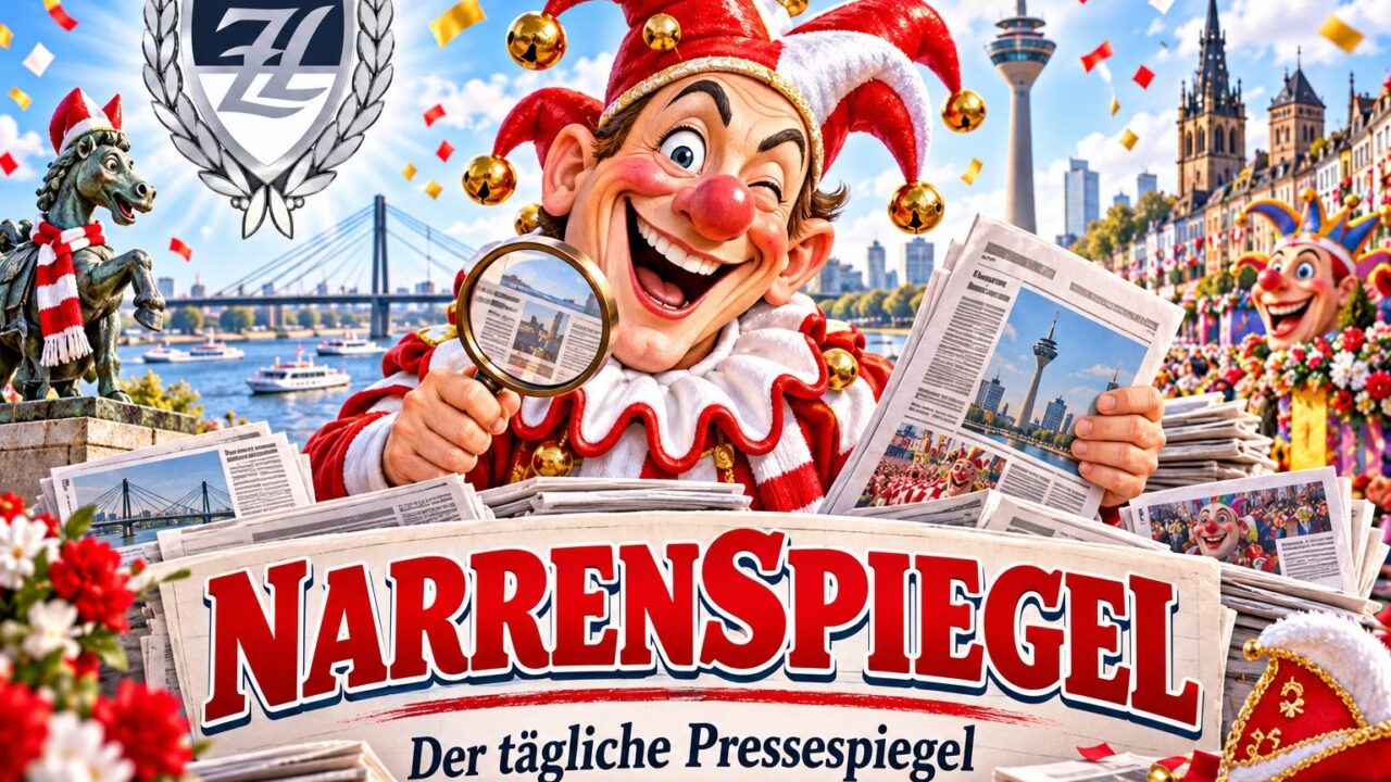 Narrenspiegel vom 08.09.2026