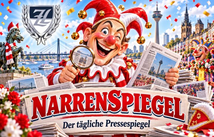 Narrenspiegel vom 09.09.2026 – Zugleitung 1961 e.V.