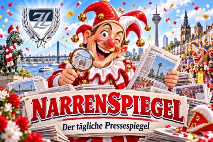 Narrenspiegel vom 19.09.2026 – Zugleitung 1961 e.V.