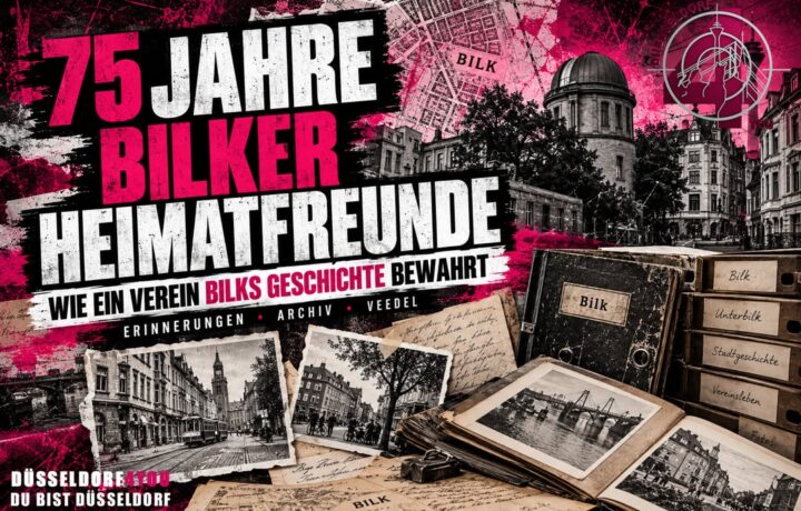 ☝️🫵👉 75 JAHRE BILKER HEIMATFREUNDE – WENN EIN VEREIN DIE GESCHICHTE SEINES…