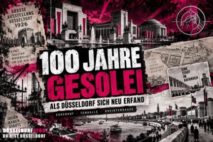 ☝️🫵👉 ALS 7,5 MILLIONEN MENSCHEN NACH DÜSSELDORF KAMEN: DIE GESO LEI VERÄNDERTE…