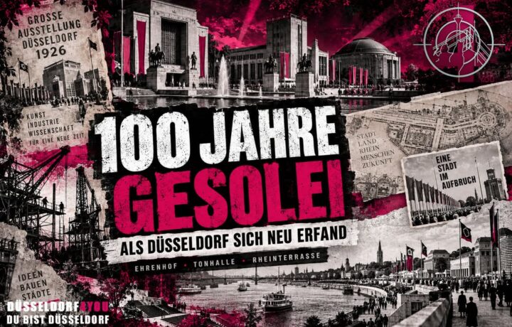 ☝️🫵👉 ALS 7,5 MILLIONEN MENSCHEN NACH DÜSSELDORF KAMEN: DIE GESO LEI VERÄNDERTE…