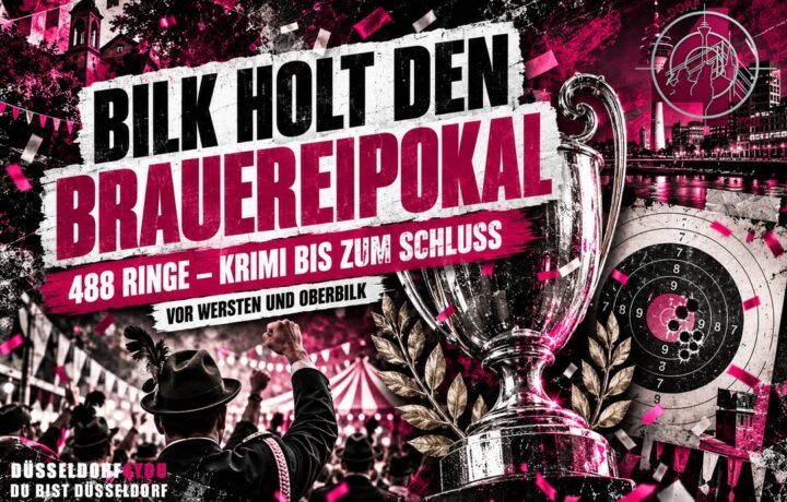 ☝️🫵👉 BILKER SCHÜTZEN HOLEN DEN BRAUEREIPOKAL – NUR ZWEI RINGE ENTSCHEIDEN ÜBER…