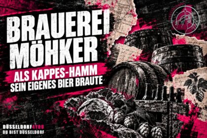 ☝️🫵👉 BRAUEREI MÖHKER: ALS KAPPES-HAMM SEIN EIGENES BIER BRAUTE