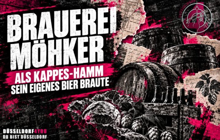 ☝️🫵👉 BRAUEREI MÖHKER: ALS KAPPES-HAMM SEIN EIGENES BIER BRAUTE