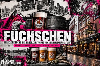 ☝️🫵👉 FÜCHSCHEN: DER KLEINE FUCHS, DER KRIEGE, ZERSTÖRUNG UND JAHRHUNDERTE ÜBERSTAND