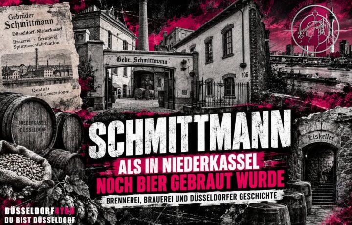 ☝️🫵👉 GEBRÜDER SCHMITTMANN: ALS IN NIEDERKASSEL NICHT NUR KORN GEBRANNT, SONDERN AUCH…