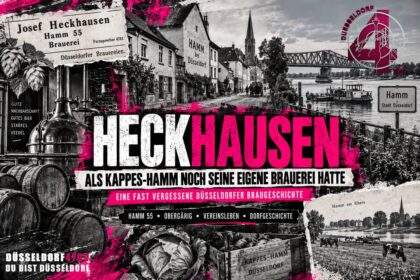 ☝️🫵👉 HECKHAUSEN: ALS KAPPES-HAMM NOCH SEINE EIGENE BRAUEREI HATTE