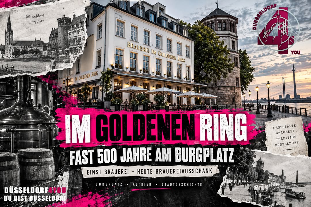 ☝️🫵👉 IM GOLDENEN RING: FAST 500 JAHRE AM BURGPLATZ – UND EINE…