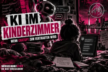 ☝️🫵👉 KI IM KINDERZIMMER: WENN CHATGPT HAUSAUFGABEN MACHT UND DER BOT ZUM…