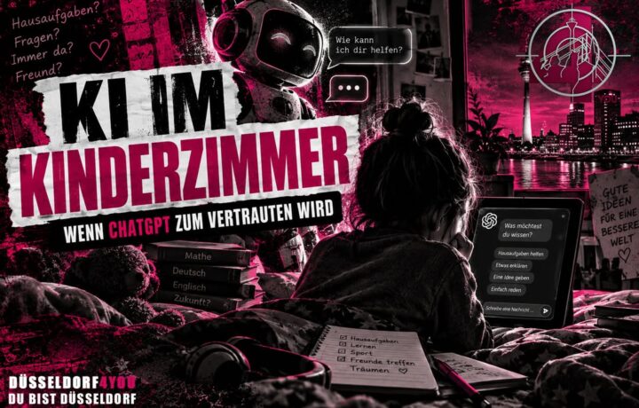 ☝️🫵👉 KI IM KINDERZIMMER: WENN CHATGPT HAUSAUFGABEN MACHT UND DER BOT ZUM…