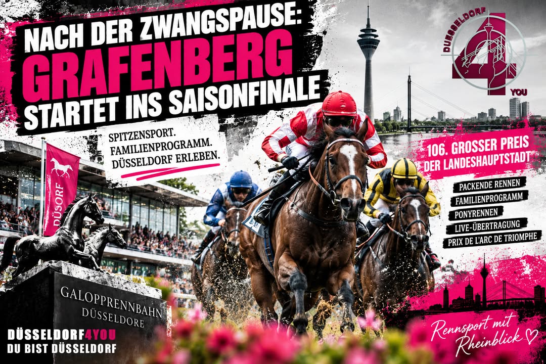 ☝️🫵👉 NACH DER ZWANGSPAUSE: GRAFENBERG STARTET INS SAISONFINALE