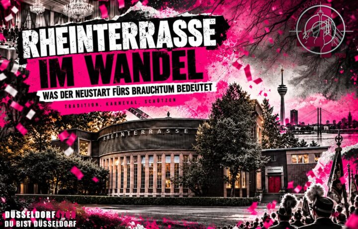 ☝️🫵👉 RHEINTERRASSE IM WANDEL – EIN NEUES KAPITEL FÜR DÜSSELDORFS FESTSAAL