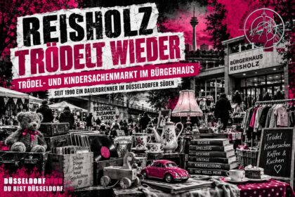 ☝️🫵👉 SEIT 1990 EIN DAUERBRENNER: REISHOLZ GEHT WIEDER AUF SCHNÄPPCHENJAGD