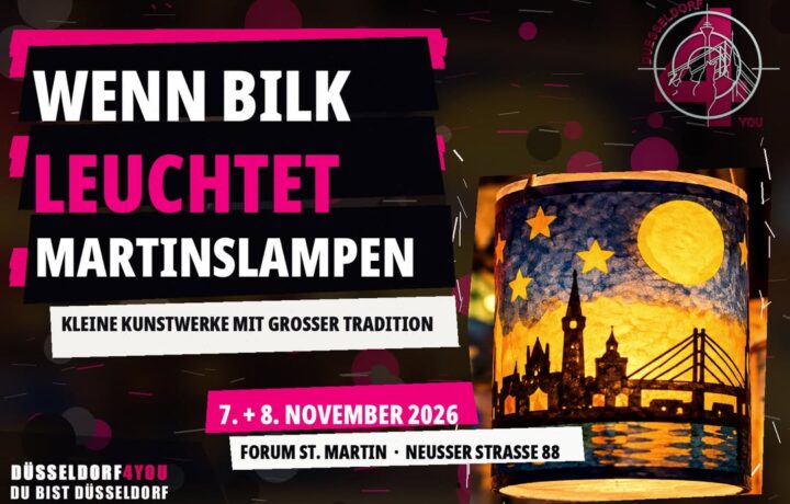 ☝️🫵👉 WENN BILK LEUCHTET – DIE MARTINSLAMPEN-AUSSTELLUNG ZEIGT KLEINE KUNSTWERKE MIT GROSSER…