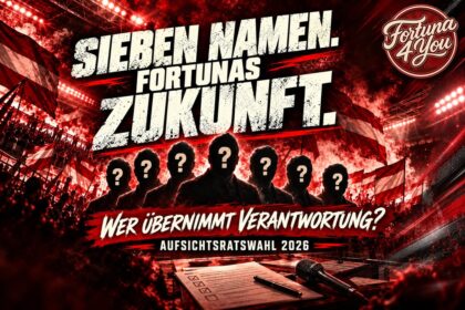🔴⚪ SIEBEN NAMEN, SIEBEN PROFILE: WER FÜR FORTUNAS ZUKUNFT VERANTWORTUNG ÜBERNEHMEN WILL