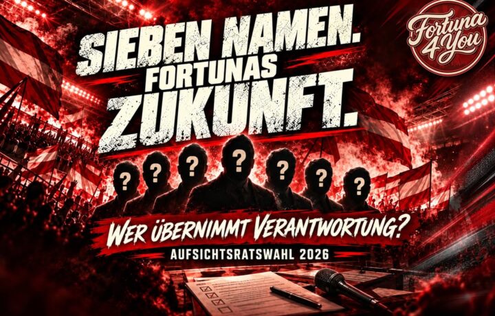 🔴⚪ SIEBEN NAMEN, SIEBEN PROFILE: WER FÜR FORTUNAS ZUKUNFT VERANTWORTUNG ÜBERNEHMEN WILL