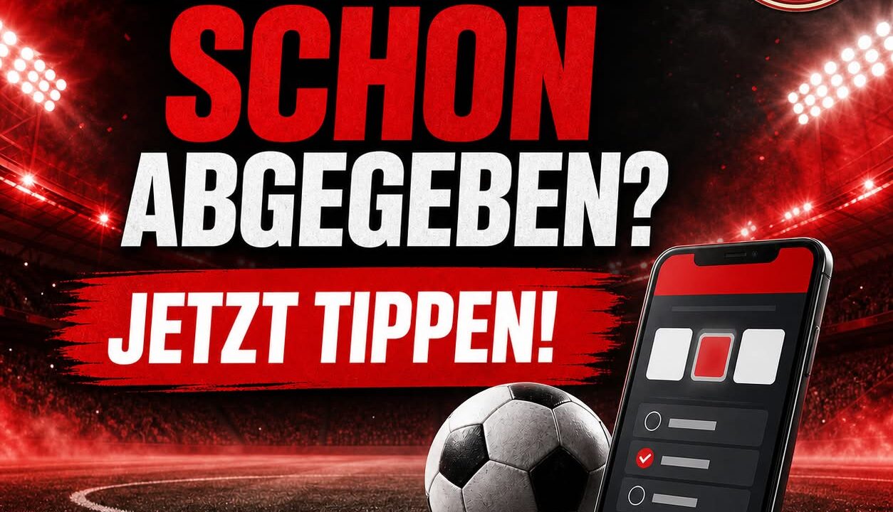 Tipps für die 3. Liga 2026/27 abgeben