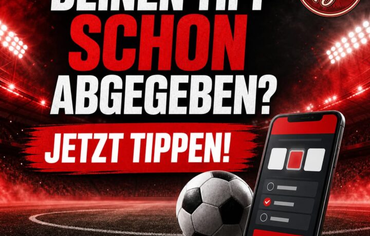 Tipps für die 3. Liga 2026/27 abgeben